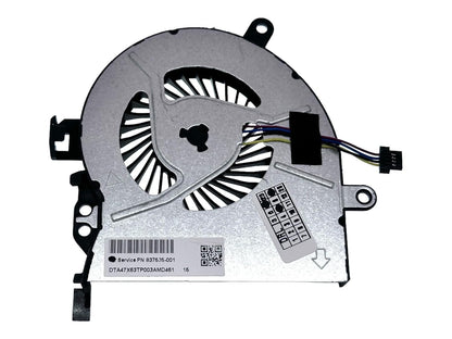 Compatible CPU Cooling Fan for HP 827040-001 837535-001 NS65B00-14M13 ProBook 450 G3 455 G3 470 G3