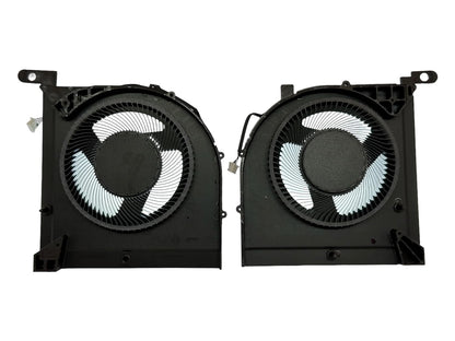 Compatible Cooling Fan Set CPU + GPU for Lenovo 5H40S20914 5H40S20937 DFSCL12E064861 DFSCM227163921