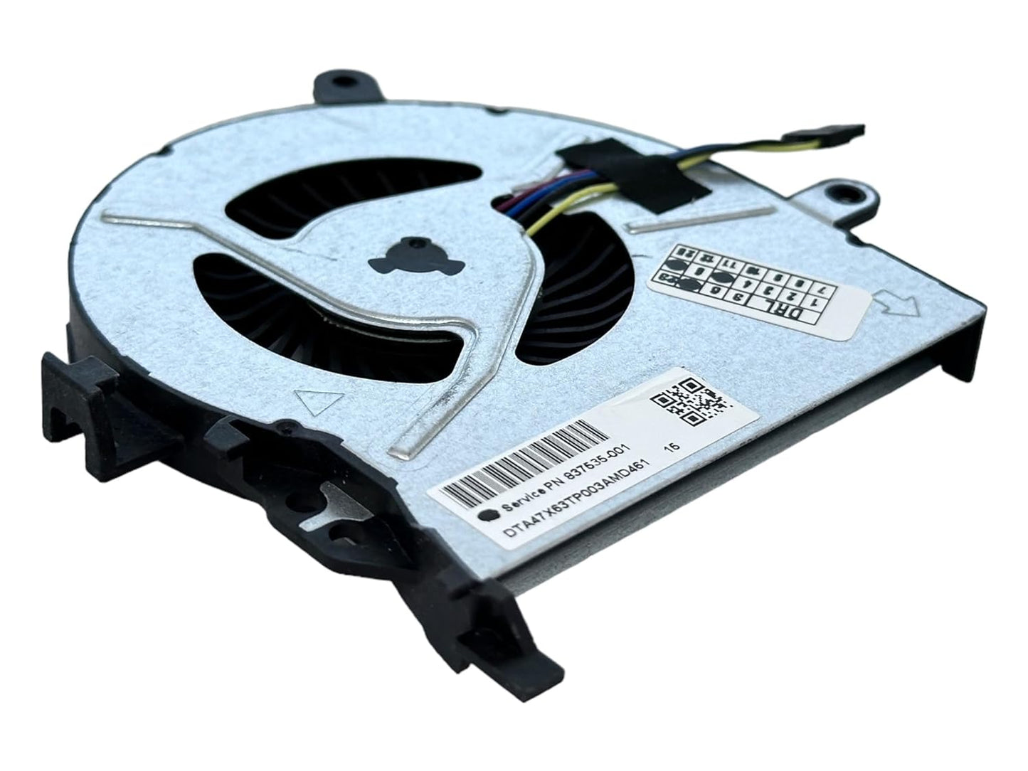 Compatible CPU Cooling Fan for HP 827040-001 837535-001 NS65B00-14M13 ProBook 450 G3 455 G3 470 G3