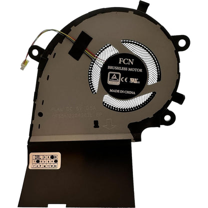 Compatible CPU Cooling Fan for Asus 13NR01I0P01011 13NR01I0P01012 DFS5K12304363L EP