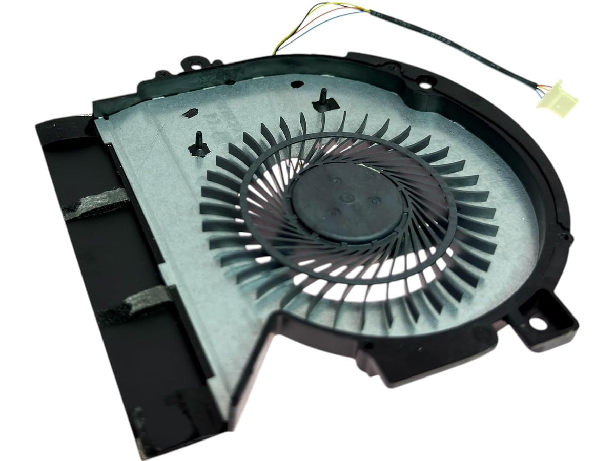Compatible CPU Fan for HP Envy x360 Convert 15-BP, 15-BQ, 023.1008U.0001, 924348-001, 1 924328-001, L00161-001