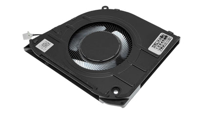 Compatible CPU fan for Dell Inspiron 14 Plus 7440 (2024), model DFS5L22H05G866, 023.100WX.0001, WG5N2, 0WG5N2