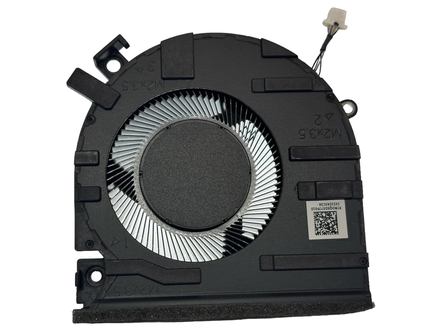 Compatible CPU Cooling Fan for HP DFS5K22B056737 ND85C26-21J19 N13304-001 N13306-001 N17903-001 N17902-001