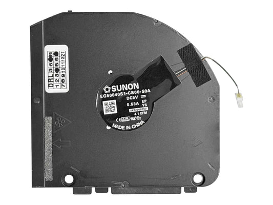 Compatible Cooling fan for Dell Latitude 7430, 7430 2-in-1, model EG50040S1-CS00-S9A, 5K22099AC8, CMX1D, 0CMX1D