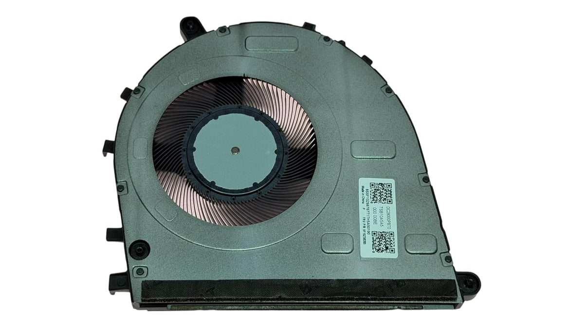 Compatible CPU cooling fan for Lenovo 5F10Z58284, 5F10Z58285, 5F10Z58286, ND85C70-24H13, DC28000PBT0, DC28000PBD0, ThinkPad E14 Gen 7, E14 Gen 8, E16 Gen 3, EE16 Gen 4 US