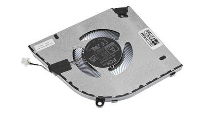 Compatible CPU fan for Dell Inspiron 14 Plus 7440 (2024), model DFS5L22H05G866, 023.100WX.0001, WG5N2, 0WG5N2