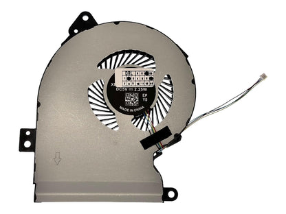 Compatible CPU Cooling Fan for Asus 13NB0CG0T01011 A541 F541 K541 R541 X541