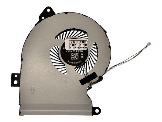 Compatible CPU Cooling Fan for Asus 13NB0CG0T01011 A541 F541 K541 R541 X541