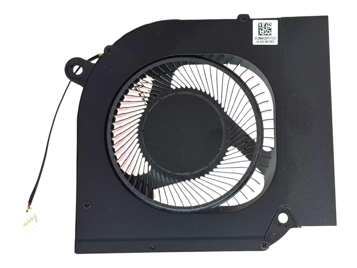 Compatible CPU Fan for Acer 23.QB9N2.001, DFS5K223052836, NS85C51-20H13, 23.Q7KN2.001