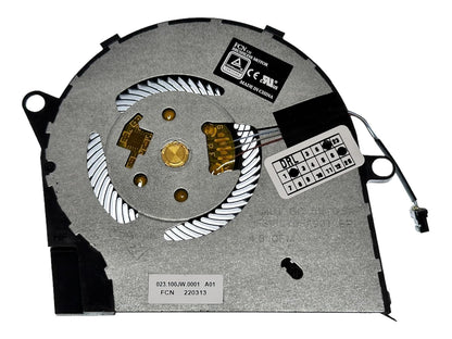 Compatible CPU Cooling Fan for Dell R6YTH DFS150705A90T PB6707S05HN2 023.100JW.0001