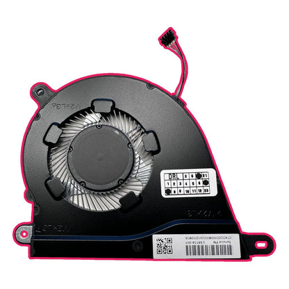Compatible CPU Cooling Fan for HP L68134-001 L68629-001 ND75C07-19A18