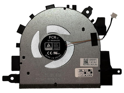 Compatible CPU Cooling Fan for Lenovo IdeaPad 3 15IAU7, 3 15ABA7, Lenovo V15 G3 IAP, V15 G3 ABA, V15 G4 IRU, V15 G3 IAP CTO PN: DFS5K22B15673N, 5F10S14008, 5F11 0S.. 14 009, 5F10S14010