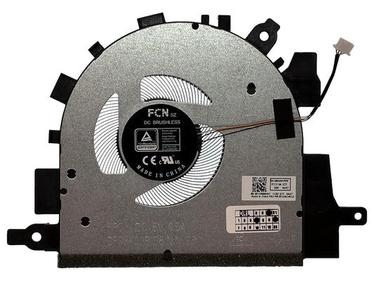 Compatible CPU Cooling Fan for Lenovo IdeaPad 3 15IAU7, 3 15ABA7, Lenovo V15 G3 IAP, V15 G3 ABA, V15 G4 IRU, V15 G3 IAP CTO PN: DFS5K22B15673N, 5F10S14008, 5F11 0S.. 14 009, 5F10S14010