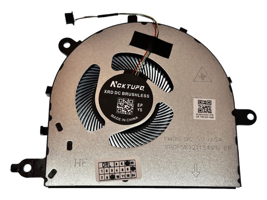 Compatible CPU Cooling Fan for Lenovo SF10R66352 5F10S13906 5H40S20000 5H40S20160 DC28000F1F0 DFS5K12115491N FM8S