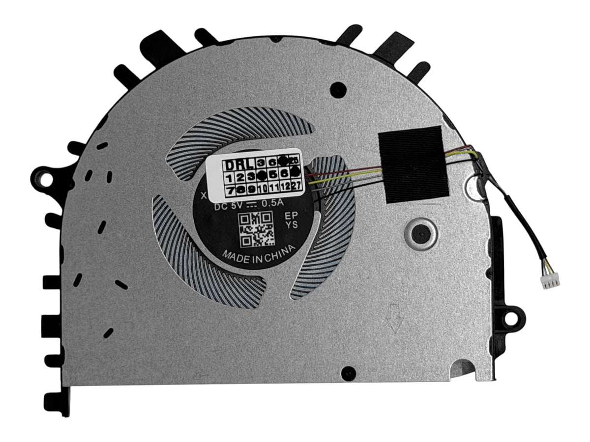 Compatible Cooling fan model EG70040S1-C111-S9A / NS85C32-19D04, for Honor MagicBook 14 (2020-2024 only) / Huawei MateBook D14 (2020-2024 only)