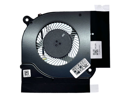 Original Cooling Fan Set CPU + GPU for Acer 23.QB9N2.002 23.QB9N2.001 23.Q7KN2.002 23.QDQN2.001 23.Q7KN2.001 23QB9N2001 23QDQN2001 23Q7KN2001 DC28000QDF0 DC28000XNF0 DC28000X1D0 DFS5K223052836 NS85C51-20H13 NS85C55-20H15, DC28000X0D0
