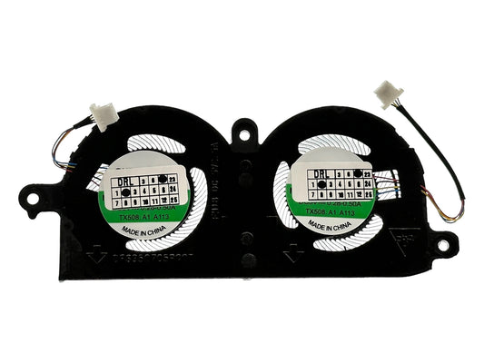 Compatible Cooling Assembly for Dell EG50040S1-CP91-S9A DFS350705PQ0T ND55C19-16M01 980WH 0980WH