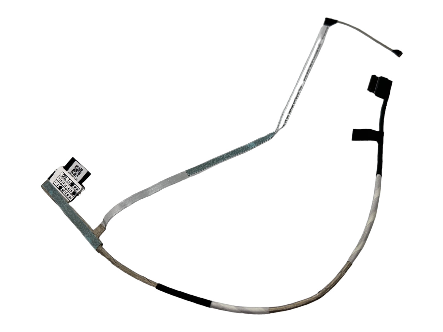 Compatible video cable for HP L63615-001 L68167-001 DD00P5LC001 DD00P5LC201 DD00P5LC221 DD00P5LC220 DD00P5LC241 30pin non-touch