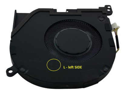 Compatible CPU Cooling Fan for Dell 06Y00 006Y00 JXC52 0JXC52 DFS5K12B15E6AG B7307ASHNF2200TN BN8505S5H-001P 023.100TV.0001 023.100TU.0011