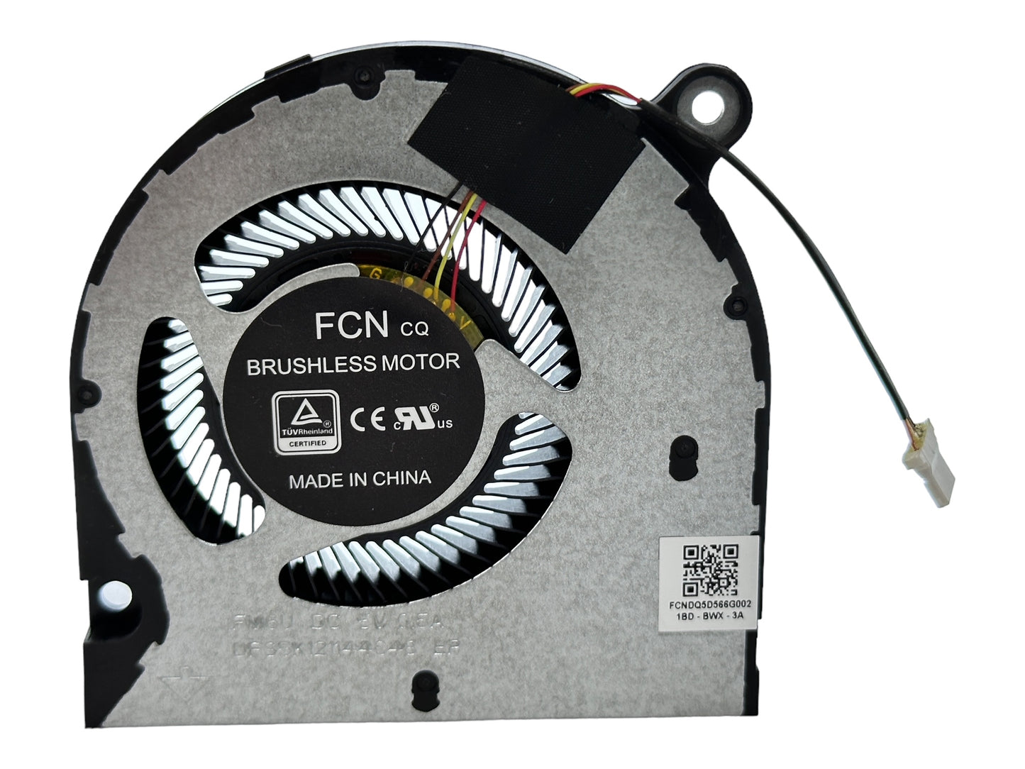 Compatible CPU Cooling Fan for Acer 23.VLLN7.001 DQ5D566G002 DFS5K121144648 FM6U, FCNDQ5D566G002