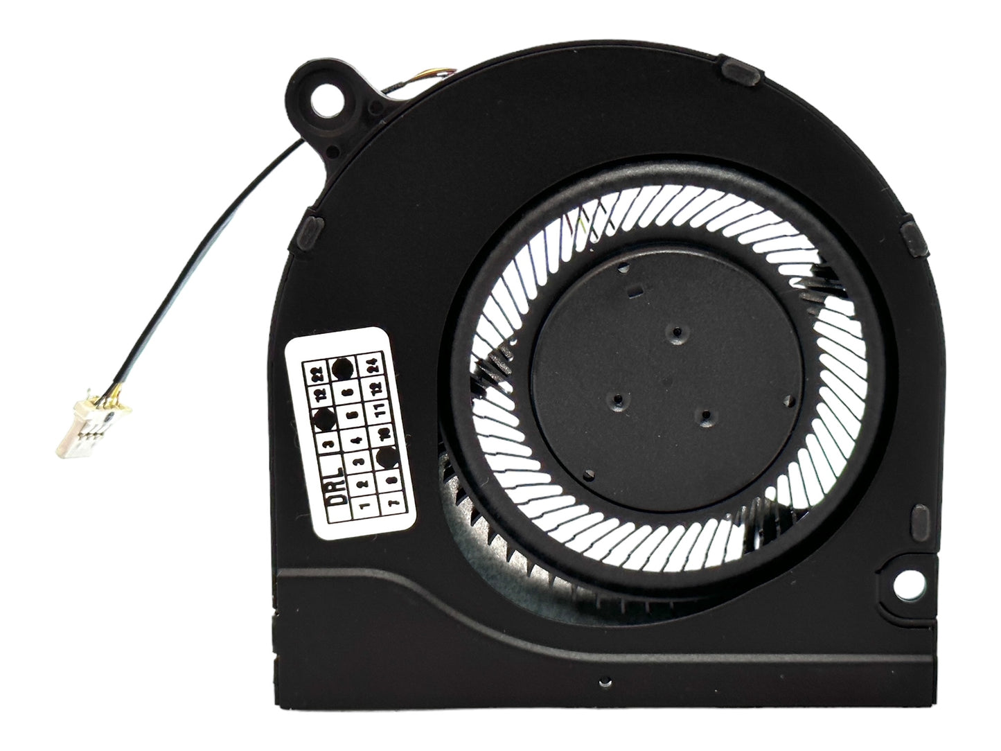 Compatible CPU Cooling Fan for Acer 23.VLLN7.001 DQ5D566G002 DFS5K121144648 FM6U, FCNDQ5D566G002
