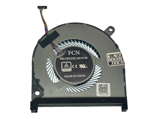 Original CPU Cooling Fan for Dell MPHWF FM6A DFS5K12114262D