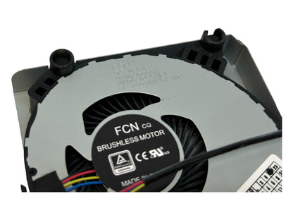 Compatible CPU Cooling Fan for HP L90295-001 DFS2009121E0T 0FM6J0000H