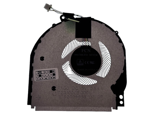 Compatible CPU Cooling Fan for HP L18222-001 L51100-001 L51102-001 023.100C5.0001 DFS200405BY0T