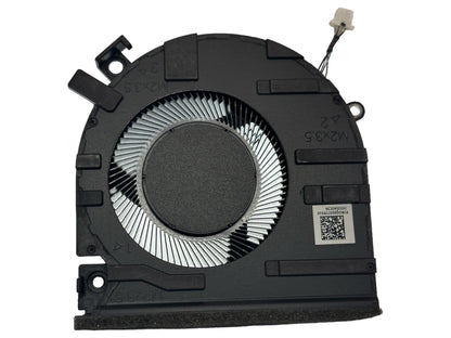 Compatible CPU Cooling Fan for HP N13304-001 N13306-001 N17903-001 N17902-001 DFS5K22B056737 ND85C26-21J19 HP Victus 15-FA 15-FB 15Z-FB