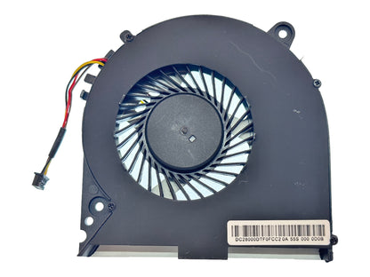 Compatible CPU Cooling Fan for Lenovo 5F10K25525 5F10K37617 MF75100V1-C010-S9A DC28000CRF0 DFS551205WQ0T FGF2