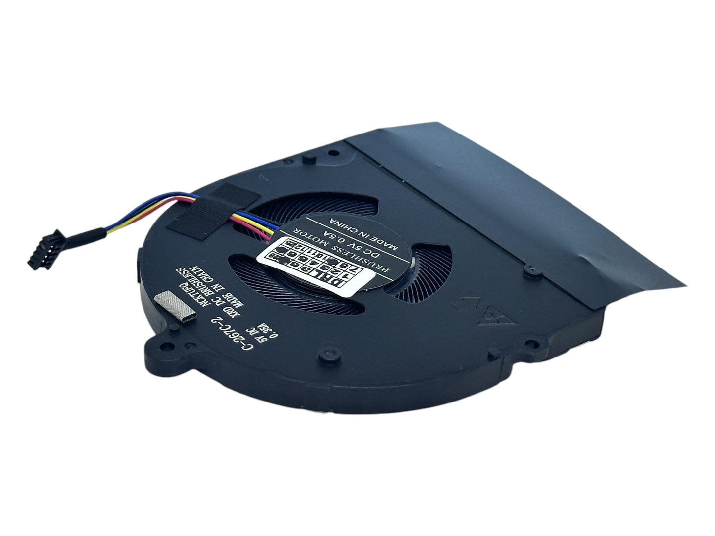 Compatible CPU Cooling Fan for Lenovo 5F10S73401 5F10S73403 DC28000FLV0 DC28000FLT0