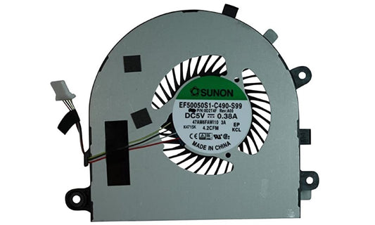 Compatible CPU Cooling Fan for Dell D2T4F 0D2T4F EF50050S1-C490-S99 DFS501105PR0T