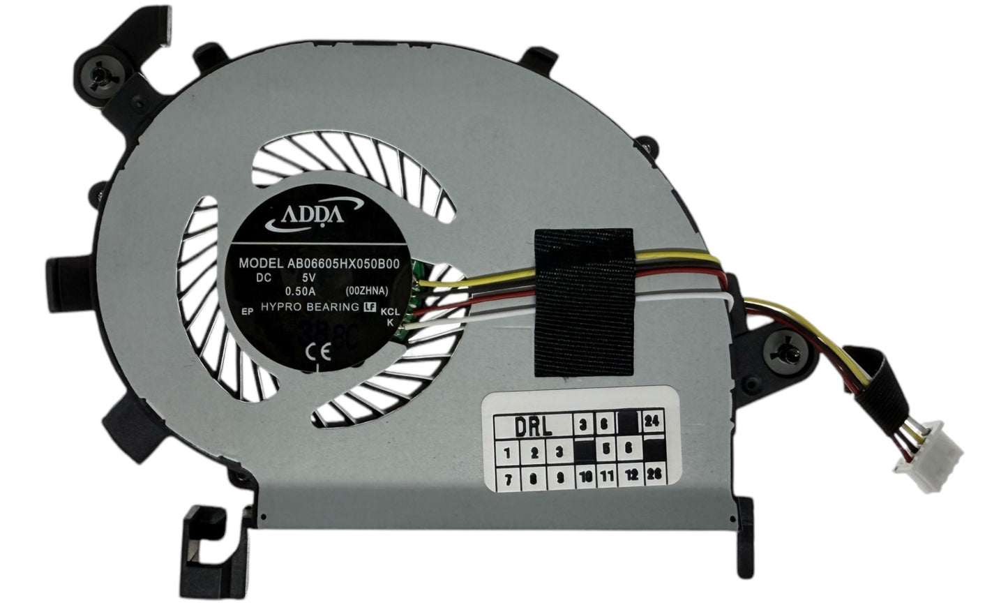 CPU Cooling Fan for Acer 60.SHEN7.005 60.EF2N7.004 AB06605HX050B00 EF40050S1-C130-S99 00ZHNA 3CZHNTMTN10