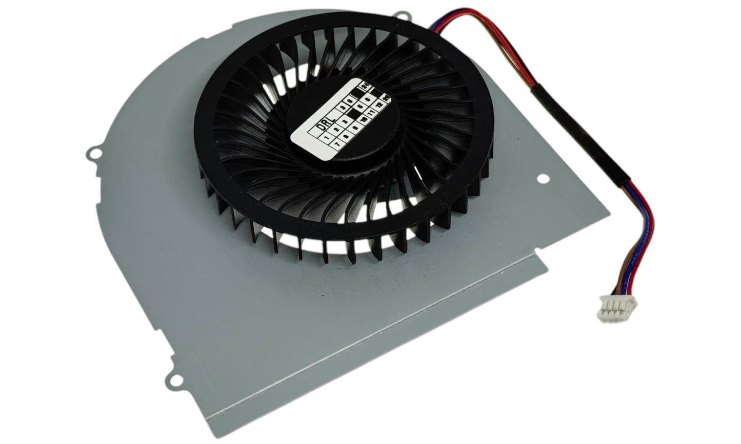 Compatible CPU Cooling Fan for Lenovo 90200843 MG60120V1-C150-S99 KSB0805HC-BJ66 AT0NO001DM0, AT0N0001SS0
