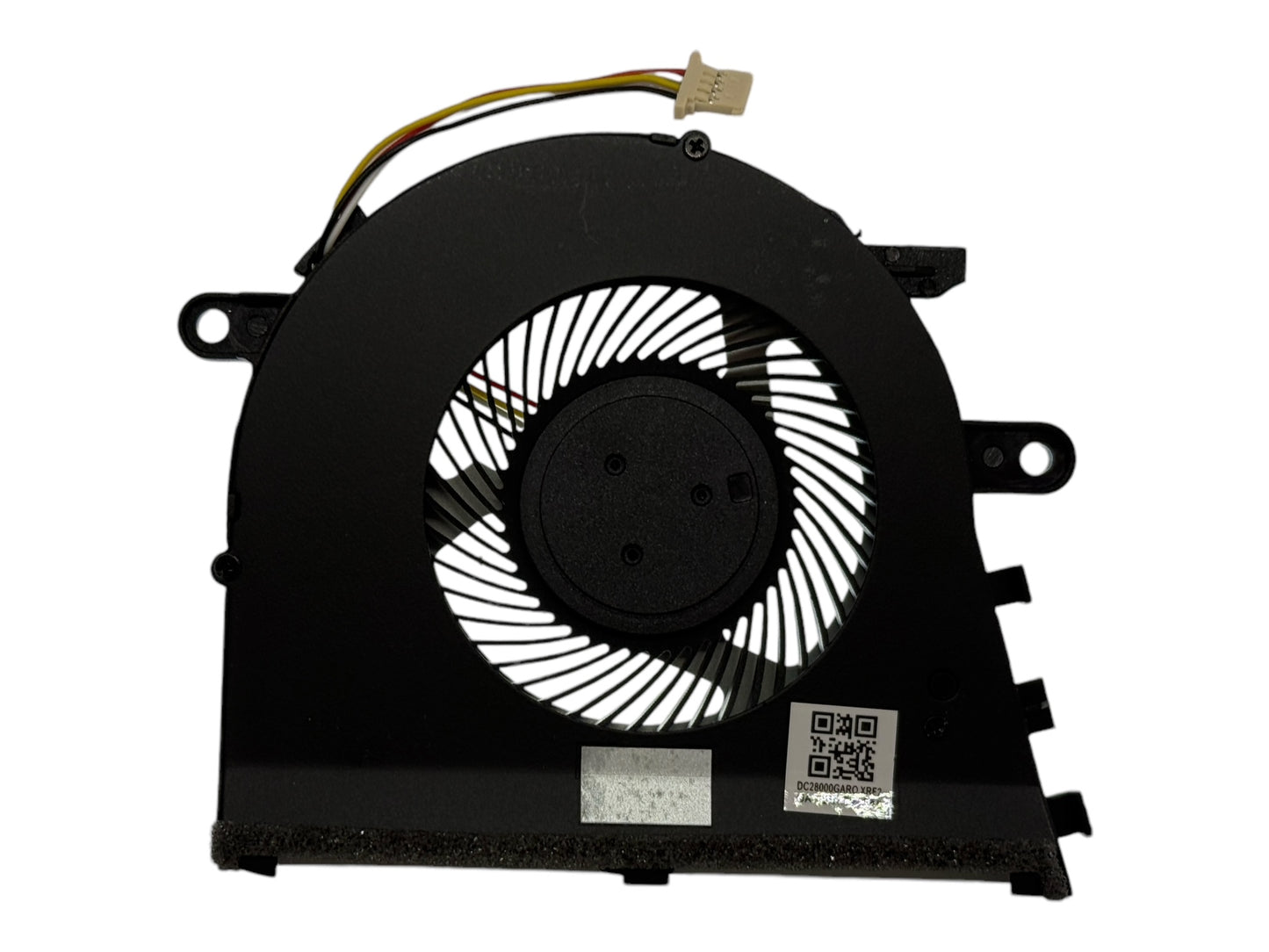 Compatible CPU Cooling Fan for Lenovo 5F10Q59964 DC28000GAROXRE2 EG50060S1-C350-S9A 023.100B0.0011 023.100B0.030 XRD7065075PLQT FK8H, DFS531005PL0T FK8H