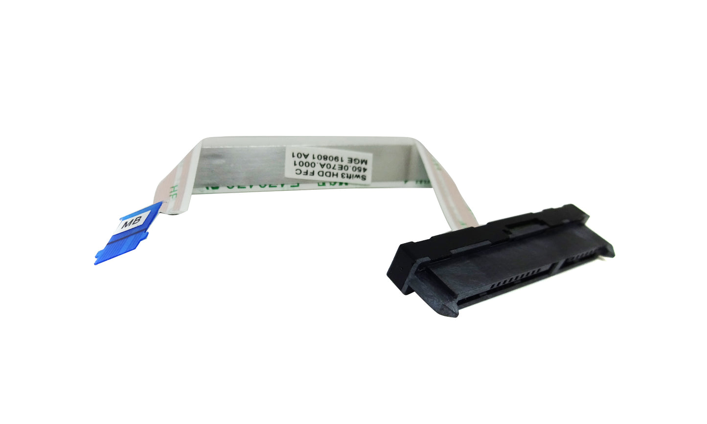 Original SATA Hard Drive Cable for  Acer 50.GXKN1.005 450.0E70A.0001