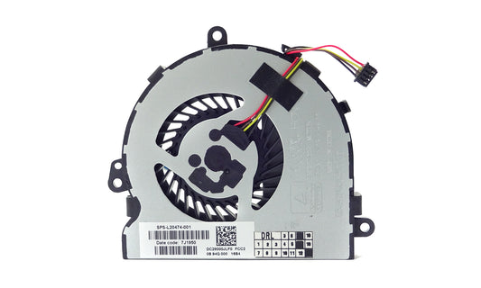 Compatible CPU Cooling Fan for HP L24581-001 L20474-001 DC28000L8D0 DC28000JLF0 DFS470805CL0T