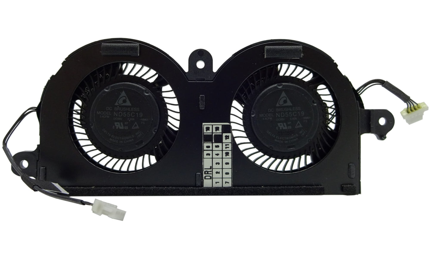 Original Cooling Assembly for Dell 980WH 0980W 19Y00