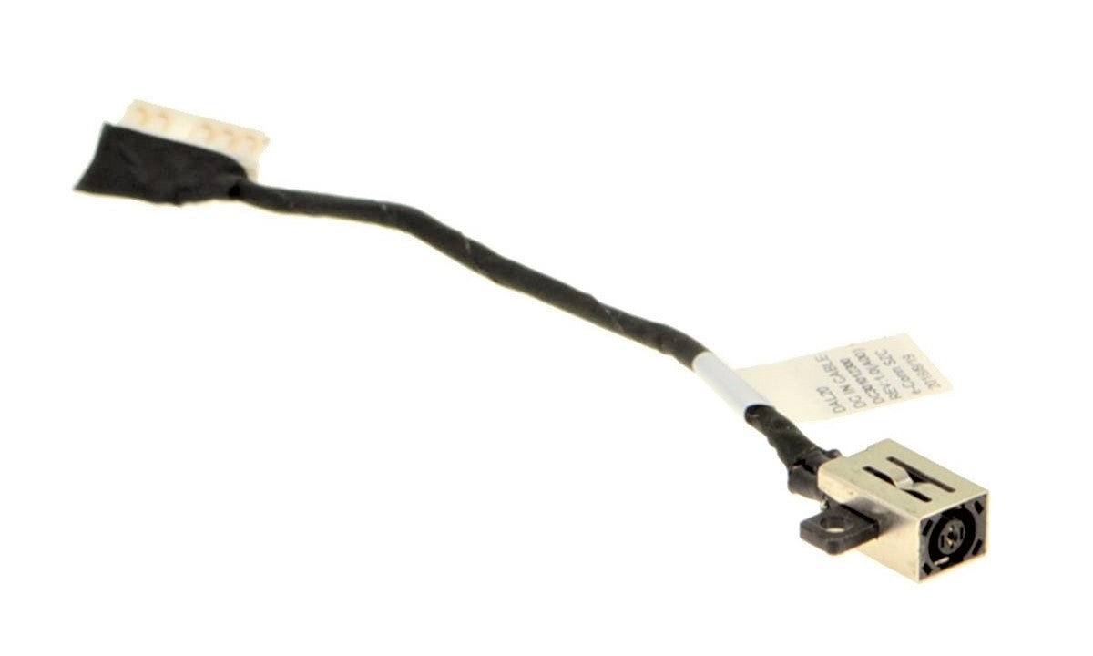Original DC Power Jack charging port for Dell 228R6 0228R6 DC301012300