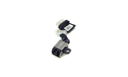Original DC Power Jack charging port for Dell RYTJK, 0RYTJK, Bucky N14 DCIN cable, 450.0F703.0021 REV:A01, 450.0F703.0031 REV:A01