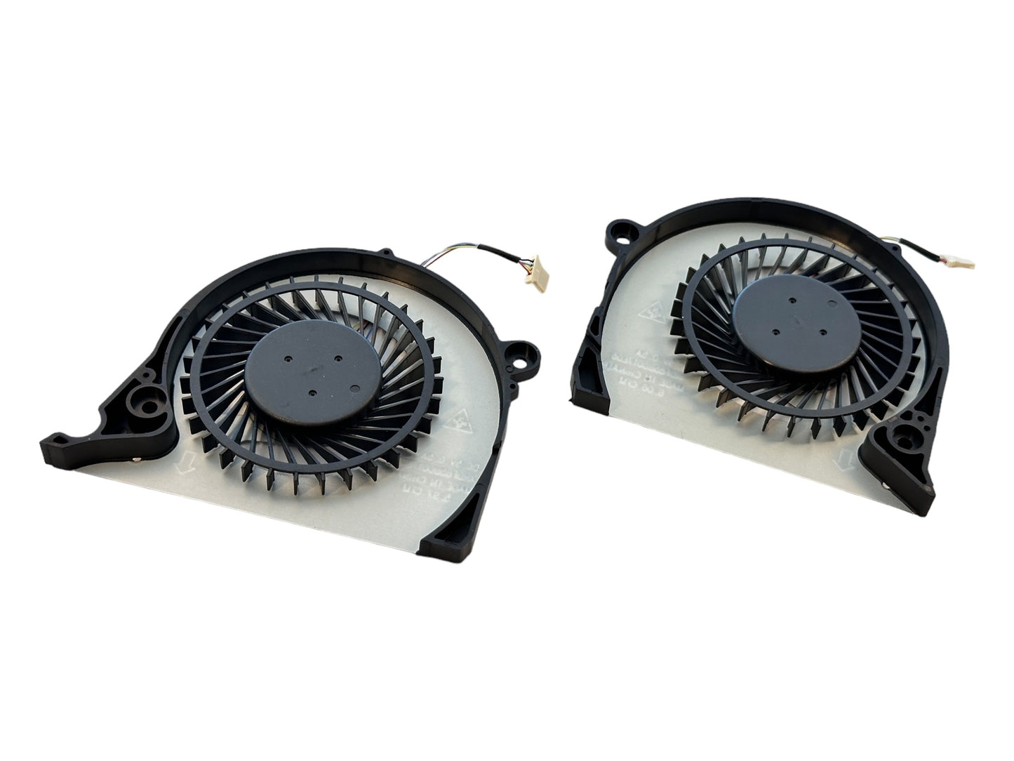 Compatible Cooling Fan Set CPU + GPU for Dell 2JJCP 02JJCP GCM5K 0GCM5K