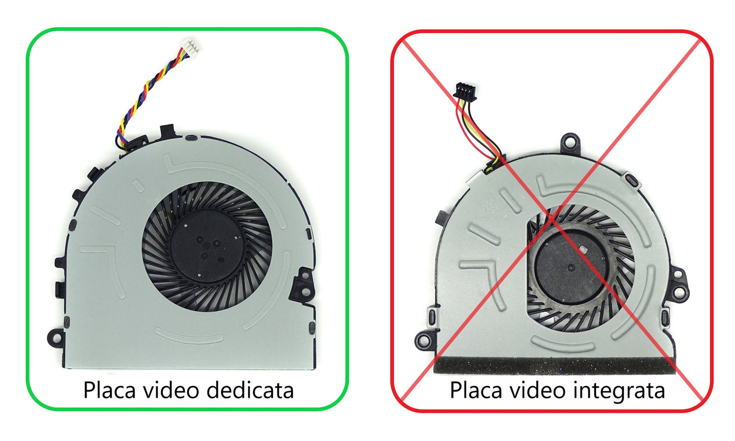 Compatible GPU Cooling Fan for HP L20473-001 DC28000L6D0