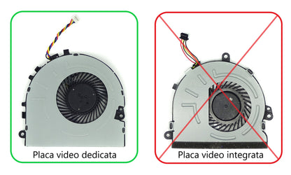 Compatible GPU Cooling Fan for HP L20473-001 DC28000L6D0