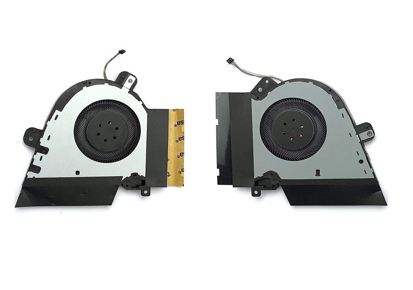 Cooling Fan Set CPU + GPU for Asus 13NR01V0T13111 13NR01V0T14111 13NR02U0T02011 13NR02U0T03011 DFSCK221051821-FL6G DFS200912210T-FL6H