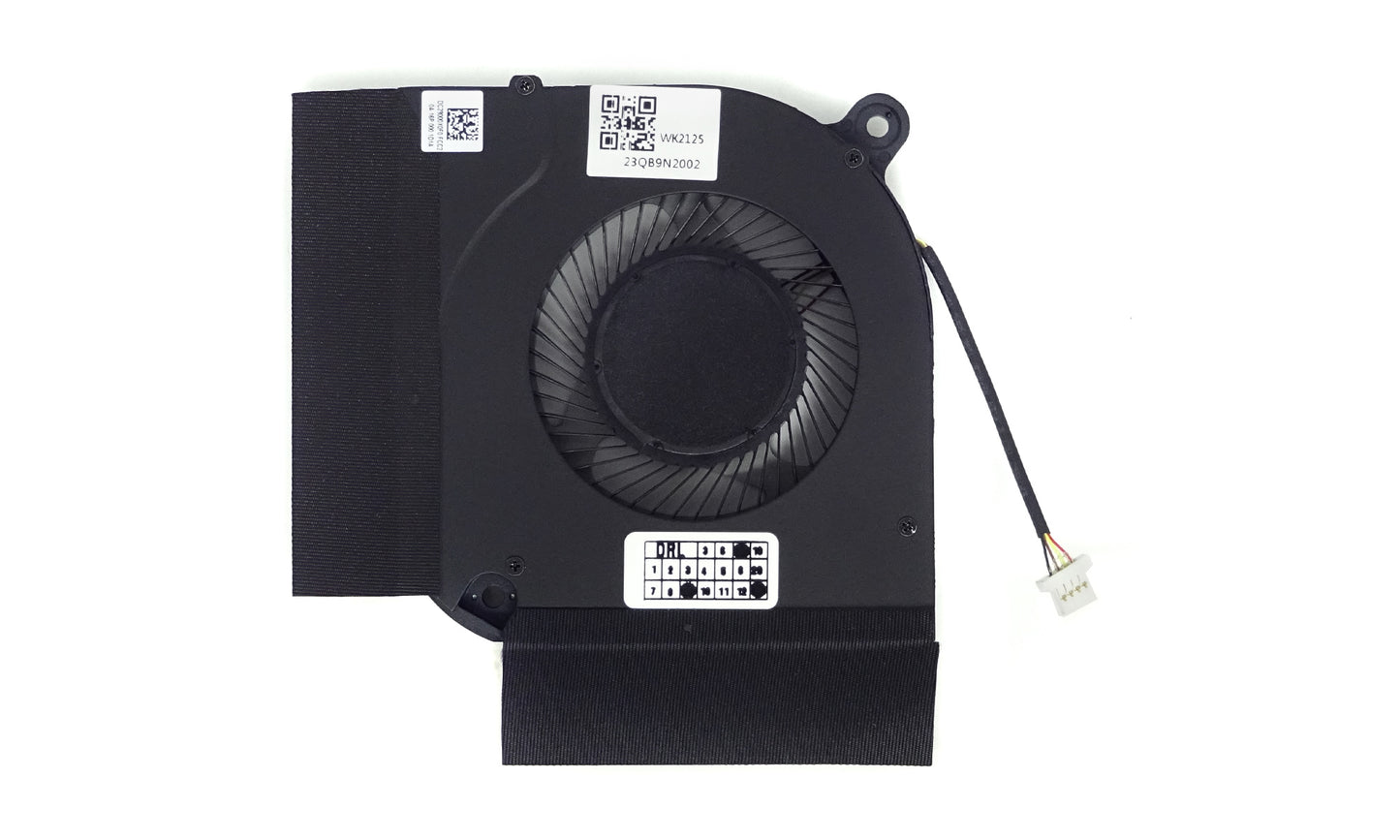 Original GPU Cooling Fan for Acer 23.QB9N2.002 DC28000X0D0 NS85C55-20H15 DFS531005PL0T FML9
