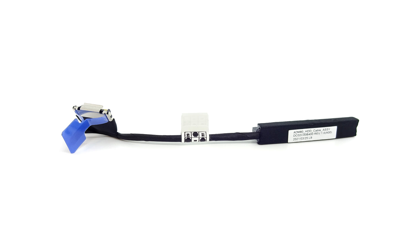 Compatible SATA Hard Drive Cable for Dell 4G9GN 04G9GN ADM80_HDD_CABLE DC02C00B400