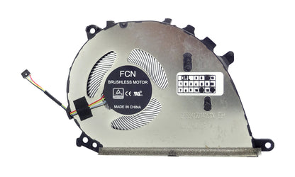 Original CPU Cooling Fan for Asus 13NB0QY0T02011 DFS5K12214161N FMJ3