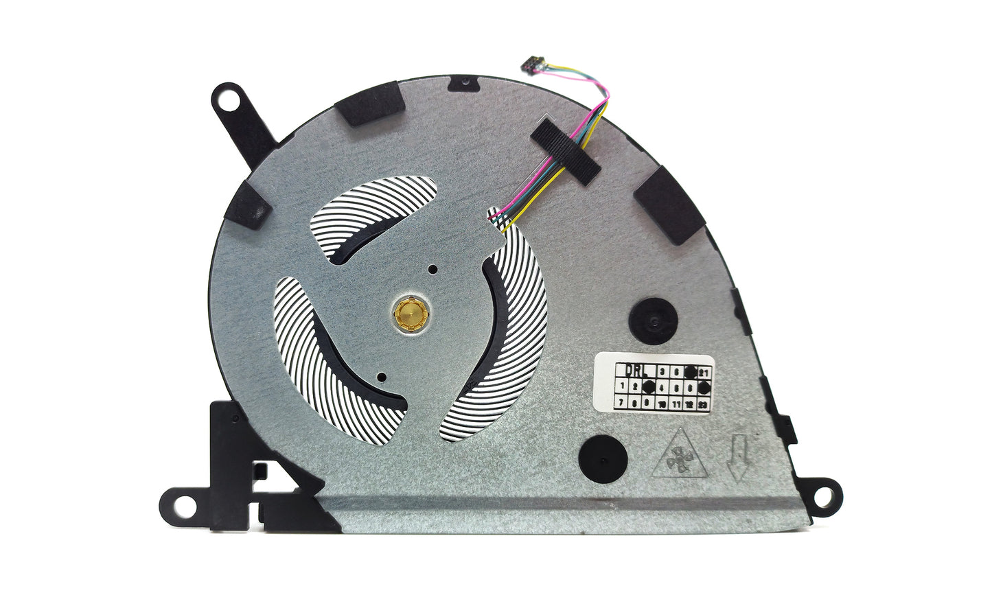 Original CPU Cooling Fan for Asus 13NB0JQ0T01011 13N1-60M0101, BAPA0704R5H Y002