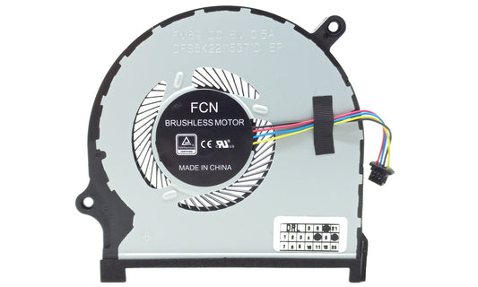 Compatible GPU Cooling Fan for Dell 861FC 0861FC DFS5K22115371D-FM69 1323-01AJ000 1323-01C1000 P83F P83F001