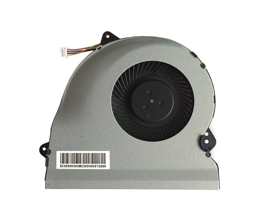 Compatible CPU Cooling Fan for Asus GL552 13NB09I0P01011